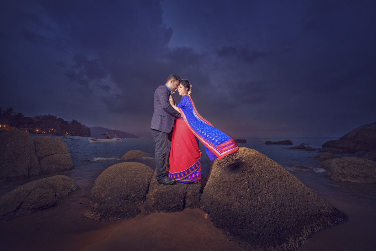 Karthina&Shelan Wedding Photography